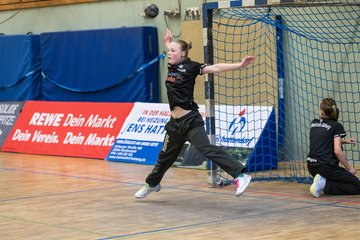 Bild 88 - wCJ SV Henstedt Ulzburg - HSG Herzhorn/Kollmar/Neuendorf : Ergebnis: 35:29